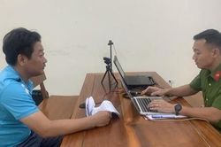 Hà Tĩnh: Bắt đối tượng xúi giục, lôi kéo người dân gây mất an ninh trật tự