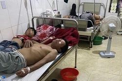 Hà Tĩnh: Nhiều người nhập viện sau khi ăn tiết canh me