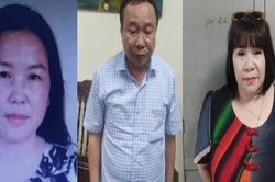 Tự xưng 'Phó vụ trưởng Ban Nội chính Trung ương', lừa đảo gần 10 tỷ đồng
