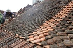 Nghề lợp ngói