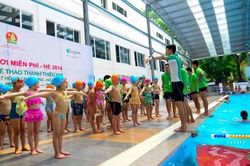 Đảm bảo an toàn khi dạy và học bơi
