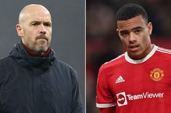 Greenwood dọa rời MU để gia nhập Man City