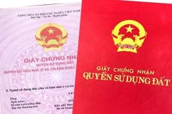 Sổ đỏ nhà hàng xóm cấp chồng lấn lên ngõ đi chung, cách nào hủy được?