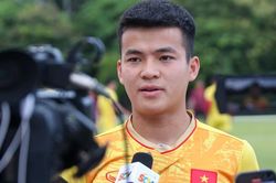 Hậu vệ U23 Việt Nam tự tin hiểu chiến thuật thầy Tuấn, đánh bại U23 Indonesia