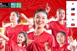 Bất ngờ với thứ hạng FIFA của đội tuyển nữ Việt Nam sau World Cup 2023
