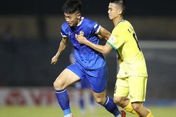 Cựu vương V-League Quảng Nam trở lại sau 3 mùa giải đá hạng nhất