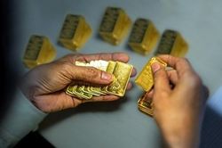 Giá vàng hôm nay (26-8): Vàng quanh ngưỡng 68 triệu đồng/lượng