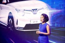 CEO Lê Thị Thu Thủy, 'VinFast Việt Nam sẽ sớm hòa vốn'