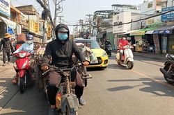 Chỉ số tia cực tím tại TP HCM đạt ngưỡng rất cao vào cuối tuần
