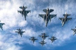Hà Lan tiết lộ kế hoạch chuyển giao chiến đấu cơ F-16 cho Ukraine