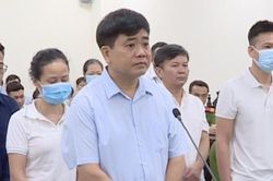 Ông Nguyễn Đức Chung mong có cơ hội được trở về chăm sóc mẹ già