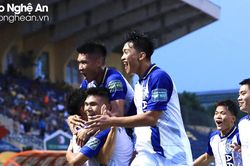 Sự ra đi của các trụ cột ở Sông Lam Nghệ An mở ra cơ hội cho cầu thủ trẻ
