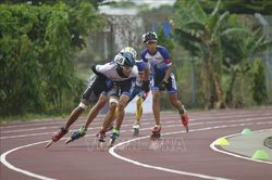 Khai mạc Giải Vô địch trẻ Roller Sports Quốc gia năm 2023