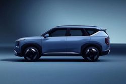 Chi tiết xe điện Kia EV5 2024 vừa ra mắt, thay thế Kia Sportage