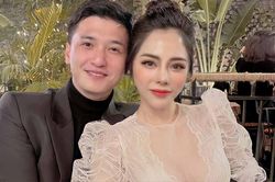 Mới mang thai, bạn gái Huỳnh Anh gây lo lắng với dòng trạng thái đầy tâm trạng