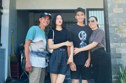 Em trai Tiểu Vy hiếm hoi lộ diện, dân tình nô nức ứng tuyển làm em dâu