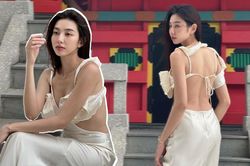'Miss cut-out' Thùy Tiên khoe body gợi cảm trong trang phục nửa kín nửa hở