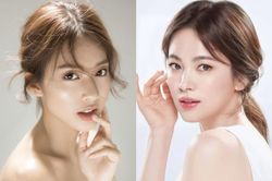 Khả Ngân từng bị chê tơi tả vì là bản sao của Song Hye Kyo