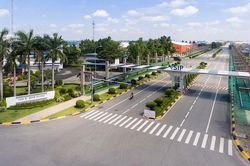 Bất động sản công nghiệp hút dòng vốn mới