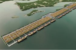 Nghiên cứu cảng Cần Giờ- cảng xanh đầu tiên tại Việt Nam