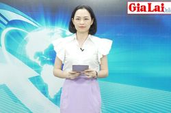 Gia Lai 24h: Trưởng ban Nội chính Tỉnh ủy tặng 20 xe đạp cho học sinh có hoàn cảnh khó khăn ở Chư Pưh