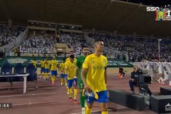 Ronaldo thăng hoa rực rỡ, Al Nassr có đại thắng