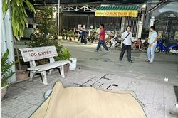 Một thanh niên bị chém tử vong sau lời thách thức 'chém tay đôi'
