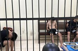 Mang dao kiếm đi 'giải quyết mâu thuẫn', gặp ngay tổ công tác 141