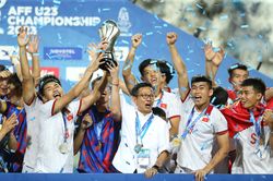 HLV Hoàng Anh Tuấn: U23 Việt Nam đã hoàn thành mọi mục tiêu đề ra