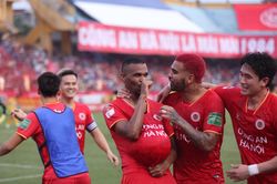 CLB Công an Hà Nội vô địch V.League 2023