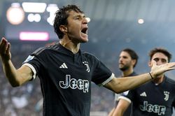 Juventus khao khát trở lại đỉnh cao