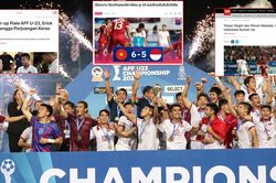 U23 Việt Nam vô địch Đông Nam Á, báo Thái ngưỡng mộ, truyền thông Indonesia tiếc nuối