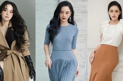 Mẫu ảnh Hà thành được báo Thái khen ngợi vì nhan sắc không tuổi