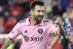 Messi vừa vào sân đã ghi bàn, Inter Miami thắng trận thứ 9 liên tiếp