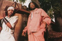 Ca khúc 'Ms. Jackson' của Outkast: Nỗi lòng của đàn ông hậu tan vỡ