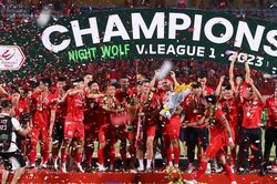 CAHN vô địch ngay sau khi lên hạng, lập kì tích hiếm có trong lịch sử V-League