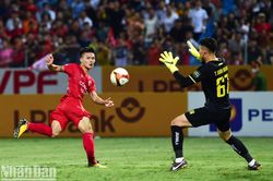 Hòa Thanh Hóa 1-1, Công an Hà Nội làm nên lịch sử với chức vô địch V-League 2023
