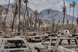 Chính quyền hạt Maui kiện Công ty điện lực Hawaii
