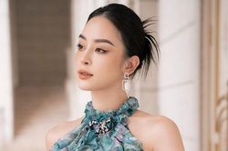 Mẫu ảnh 9x được báo Thái Lan ca ngợi vì nhan sắc không tuổi