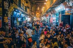 Tiêu điểm: Hoàn thiện cơ chế để kinh tế đêm phát triển xứng với tiềm năng