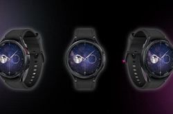 Ngắm nhìn Samsung Galaxy Watch6 Classic Astro Edition