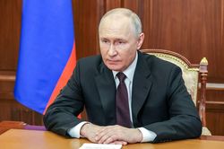 Tổng thống Nga Putin chủ trì họp Hội đồng an ninh