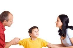 Giành được quyền nuôi con nhưng nhà chồng cũ lại ngăn cấm