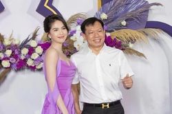 Vì sao Ngọc Trinh không lên tiếng về mối quan hệ với bác sĩ Cao Hữu Thịnh?