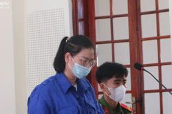 Đường sa ngã của góa phụ trẻ