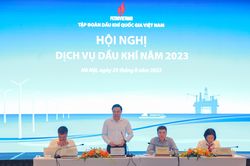 PetroVietnam: Đón đầu xu thế chuyển dịch lĩnh vực dịch vụ dầu khí