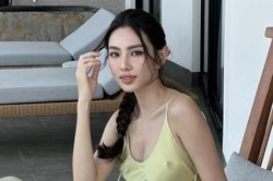 Bà trùm Hoa hậu tiết lộ lí Thùy Tiên không đón ông Nawat