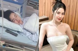 TikToker Gonpink nhập viện
