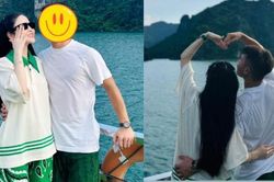 Quang Hải lần đầu tiên công khai đăng ảnh cùng bạn gái Chu Thanh Huyền
