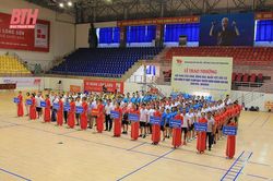 Sôi nổi Hội thao chào mừng kỷ niệm 78 năm Ngày truyền thống ngành Văn hóa
